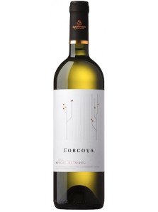 Corcova Muscat Ottonel 2022 | Corcova Roy & Damboviceanu | Severin Corcova